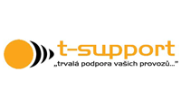 Logo t-support