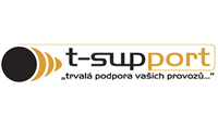 Logo t-support