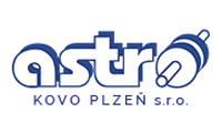 Logo Astro Kovo Plzeň s.r.o.