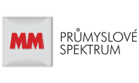 Logo MM Průmyslové spektrum